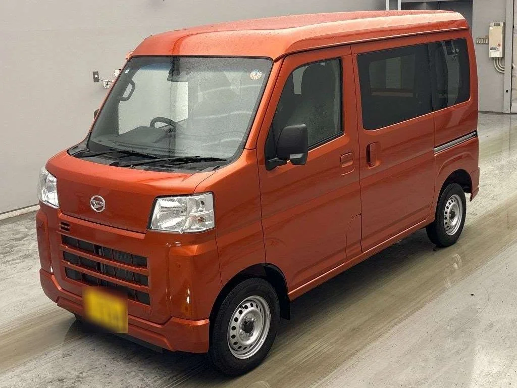 Daihatsu Hijet Cargo S710V 2025